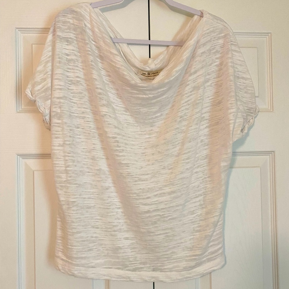 Dressy tee